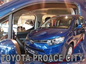 Ofuky oken Toyota ProAce City 19R HDT