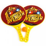 Set na plážový tenis Disney Iron Man Avengers