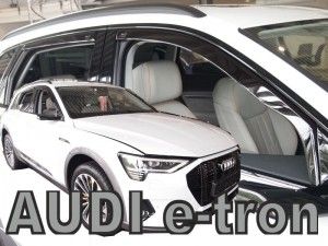 Ofuky oken Audi e-tron 5D 18 (+zadní) HDT