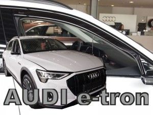 Ofuky oken Audi e-tron 5D 18R HDT