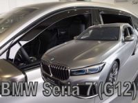 Ofuky oken BMW serie 7 G12 5D 15R (+zadní) HDT