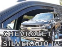 Ofuky oken Chevrolet Silverado 4D 19R HDT