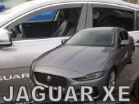 Ofuky oken Jaguar XE 4D 15R (+zadní) HDT