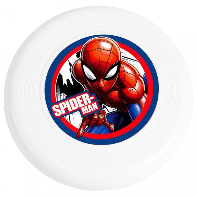 Létající talíř disk Disney Spiderman Člověk pavouk 25 cm