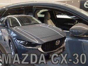 Ofuky oken Mazda CX-30 5D 19R (+ zadní)