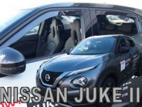 Ofuky oken Nissan Juke 5D 19R (+zadní) HDT