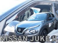 Ofuky oken Nissan Juke 5D 19R HDT