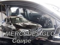 Ofuky oken Mercedes GLC C253 5D 17R coupe