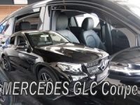 Ofuky oken Mercedes GLC C253 5D 17R (+zadní) coupe