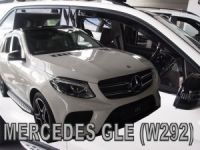 Ofuky oken Mercedes GLE W292 5D 16R (+zadní)