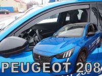 Ofuky oken Peugeot 208 5D 19R HDT