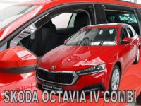 Ofuky oken Škoda Octávia IV 5D 20R (+zadní) combi