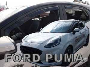 Ofuky oken Ford Puma 5D 19R (+zadní) HDT