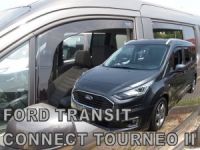 Ofuky oken Ford Transit Connect/Tourneo 5D 13R (+zadní)