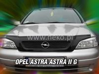 Lišta přední kapoty OPEL Astra II G 3dv., 4dv., 5dv. HDT