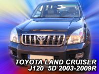 Lišta přední kapoty Toyota Land Cruiser J120 2003-2009r 5D HDT