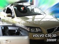 Plexi, ofuky Volvo C30 3D 07R přední HDT