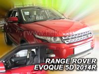 Plexi, ofuky Land Rover Range Rover Evoque 5D 2011r => HDT