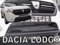 Zimní clona masky chladiče Dacia Lodgy 2012r => HDT
