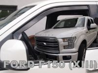 Ofuky oken Ford F-150 4D 14R
