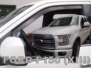 Ofuky oken Ford F-150 4D 14R