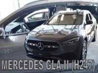 Ofuky oken Mercedes GLA II H247 5D 20R (+zadní) HDT