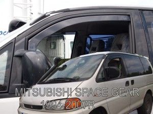 Ofuky oken Mitsubishi Space Gear 2D 94-07R