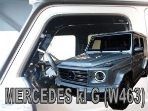 Ofuky oken Mercedes G III W463 5D 18R HDT