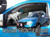 Ofuky oken Nissan Frontier Pick up D40 2D 05-14R HDT