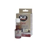 K2 DPF 50ml - přídavek do paliva, regeneruje a chrání filtry, T316 K2 (Poland)