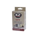 K2 DPF 50ml - přídavek do paliva, regeneruje a chrání filtry, T316 K2 (Poland)