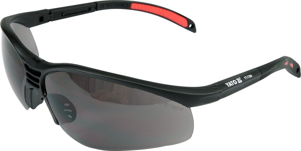 Ochranné brýle tmavé typ 91977, YATO