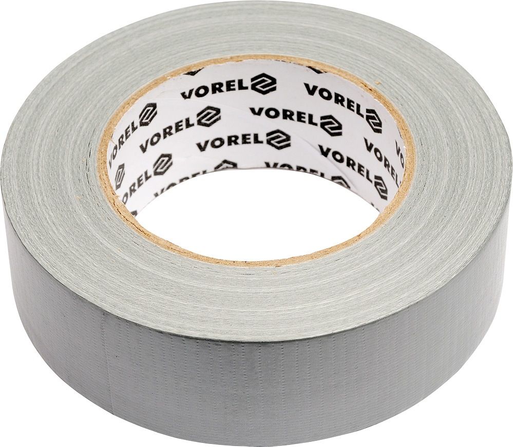 Páska textilní "DUCT" 48mm x 10m, VOREL