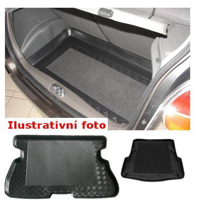 Přesná Vana do zavazadlového prostoru Alfa Romeo Mito 3D 2008 => hatchback HDT