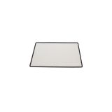 Výstražná tabule 40x30cm (s rámečkem) nadrozměrný náklad pravá, TWY016(P)/R HERMON (POLAND)