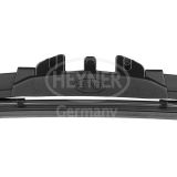 Stěrač Heyner HYBRID graphit 810 mm/32", 039200