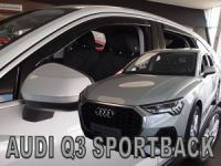 Ofuky oken Audi Q3 5D 20R (+zadní) sportback HDT
