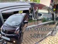 Ofuky oken Mitsubishi i-MiEV 5D 09R (+zadní) HDT