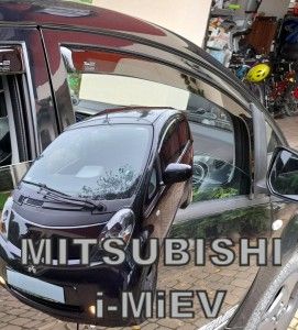 Ofuky oken Mitsubishi i-MiEV 5D 09R HDT