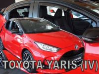 Ofuky oken Toyota Yaris IV 5D 19R (+zadní)