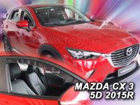 Ofuky oken Mazda CX-3 5D 15R