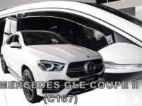 Ofuky oken Mercedes GLE C167 5D 19R coupe HDT