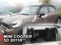 Ofuky oken Mini Cooper 5D 11R (zadní)