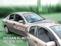 Ofuky oken Nissan Almera N16 4/5D 00-06R OR HDT