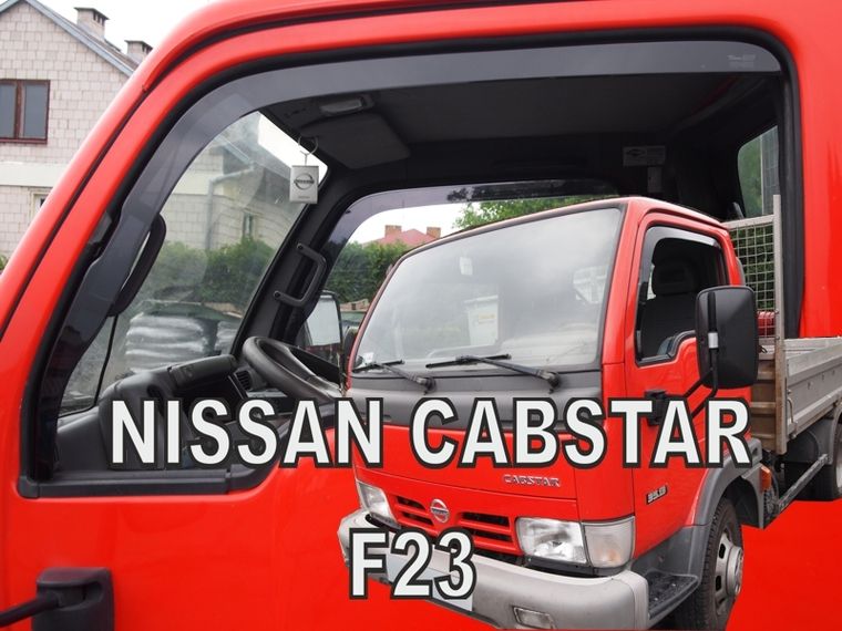 Ofuky oken Nissan Cabstar 2D 94-07R HDT