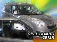 Ofuky oken Opel Combo D 11-18R HDT