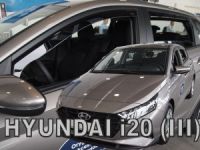 Ofuky oken Hyundai i20 III 5D 20R (+zadní)