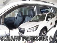 Ofuky oken Subaru Forester V 5D 19R (+zadní) HDT