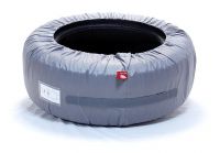 Ochranný obal na pneumatiky | Šedý | 255