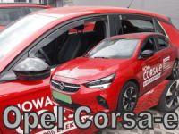 Ofuky oken Opel Corsa E 5D 20R (+zadní)